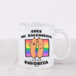 eres mi salchicha favorita world pride 2017