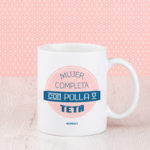 mujer completa con polla y teta