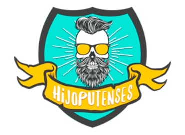 logo-Escudo-calavera-gafas-300x300-hijoputenses